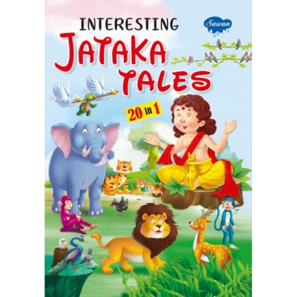 20 in 1 Interesting Jataka Tales
